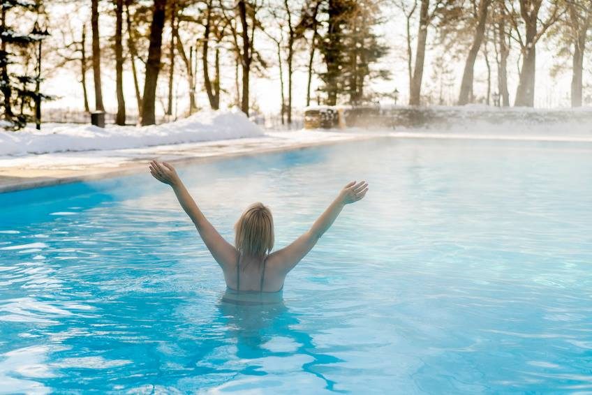 Keeping Your Pool Uncovered During Winter