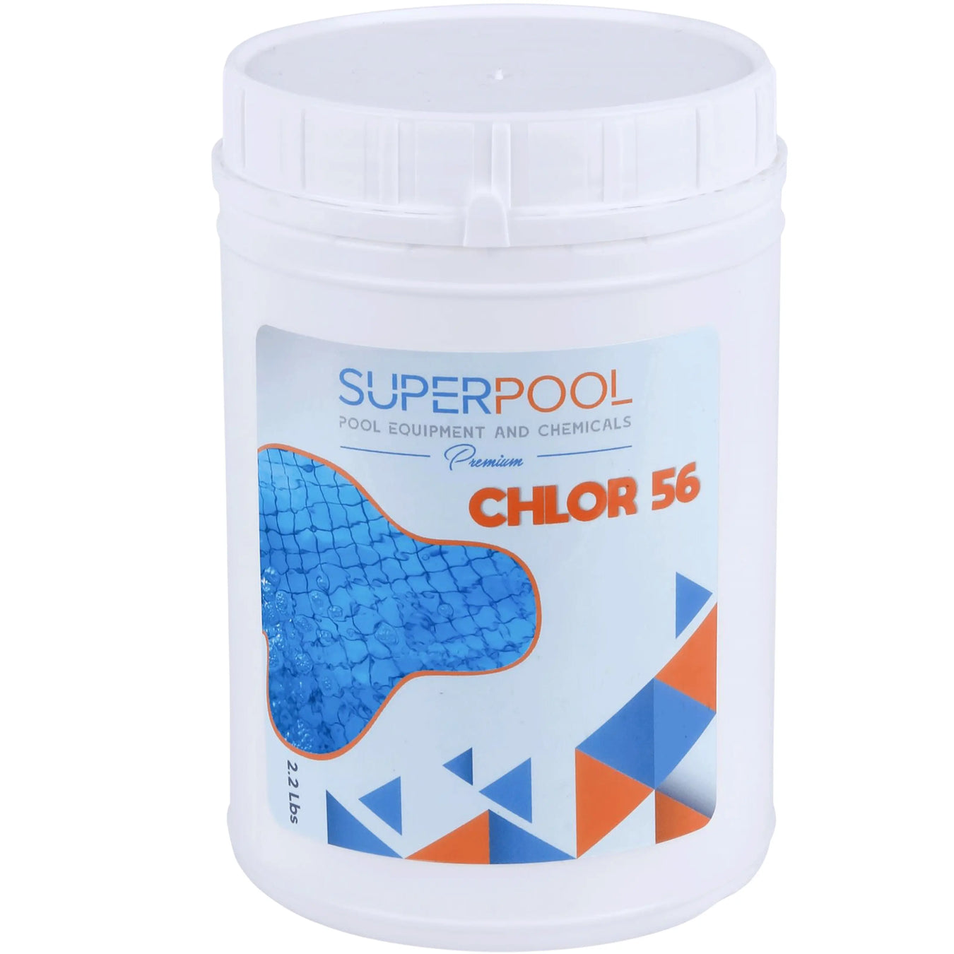 56% CHLORINE GRANULE