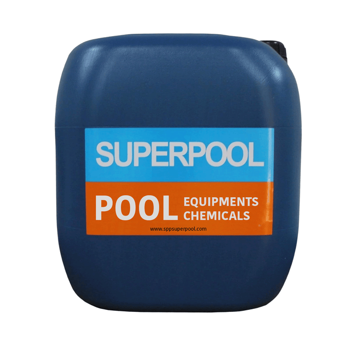 SUPERPOOL™ -  ALGAECIDE - 44 LBS