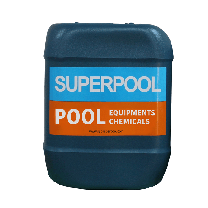 SUPERPOOL™ - ALGAECIDE - 22 LBS