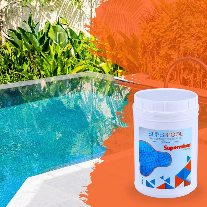 SUPERPOOL™ - pH DOWN – 5 PACK - 11 LBS