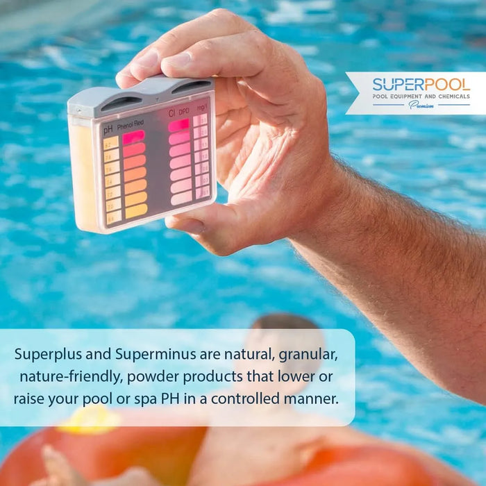 SUPERPOOL™ - pH DOWN – 2.2 LBS