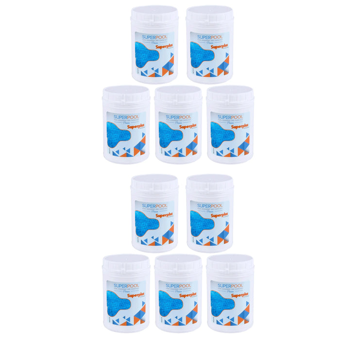 SUPERPOOL™ - pH UP – 10 PACK - 22 LBS