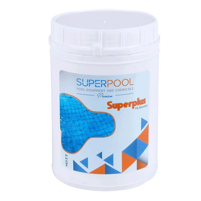 SUPERPOOL™ - pH UP – 2.2 LBS